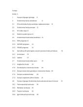 ES SF parama šalims narėms