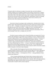 Europos Sąjungos (ES) transporto politika