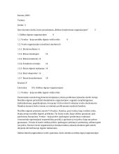 Etiškas bendravimas organizacijoje