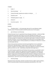 Europos Komisija - valdininkų grupės ir rangai