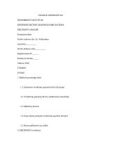 FMĮ FINASTA analizė