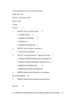 AB „Naujoji Ringuva“ informacinis aprūpinimas