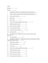 Kosmetinio pienelio ir gaivinamojo veido toniko pakuotės atnaujinimas
