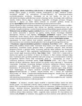 Sociologijos pagrindai