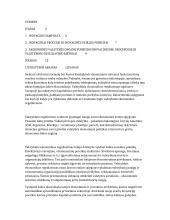 Inovaciniai procesai ir jų valstybinio reguliavimo metodai