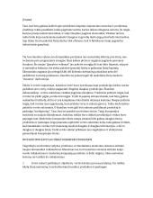 Intelektinio kapitalo išmatuojamumo problema