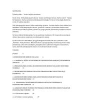 Konkurencija ir jos įtaka UAB „Marijampolės duona“ gaminių paklausai