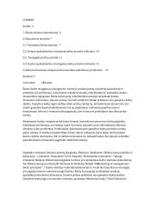 Kainos formavimas kaštų pagrindu ir jos sukeliamos problemos