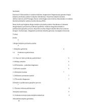 Blogos kokybės priežasčių tyrimas