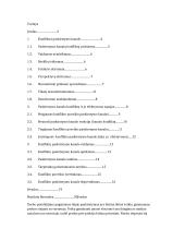 Konfliktai paskirstymo kanaluose