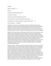 Logistika, logistikos – valdymo organizavimas