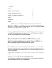 Vežimas oro, vandens ir sausumo transportu