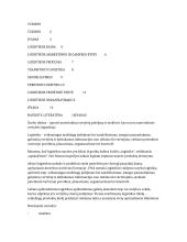 Materialinių vertybių judėjimas