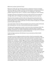 Mažmeninės prekybos pardavimo formos