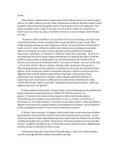 Motyvacijos teorijos. A.Maslow poreikių hierarchija