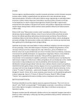 Pagrindinės motyvacijos teorijos