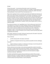 Naujos tendencijos pasaulio ekonomikoje