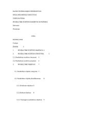 Nusikaltimo sudėties elementai bei požymiai