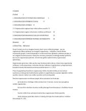 Organizacijų gyvavimo ciklo modeliai