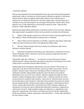 Organizacijos valdymo funkcijos