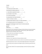 Organizacijų žlugimo priežastys ir žlugimo išvengimo būdai