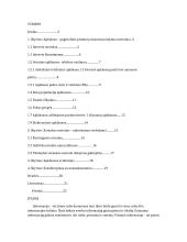 Esminiai anketų sudarymo principai