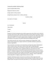 Pardavimo apimčių prognozavimas AB "Rokiškio sūris"