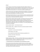 Plastikinių atliekų perdirbimo įmonės steigimas