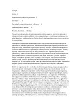 Pokyčiai ir inovacijos organizacijoje