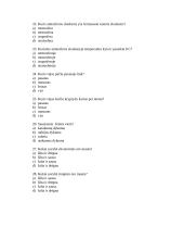 Gamtinės geografijos kontrolinis 4 puslapis