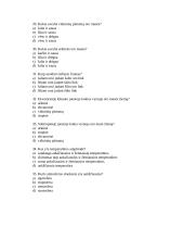 Gamtinės geografijos kontrolinis 5 puslapis