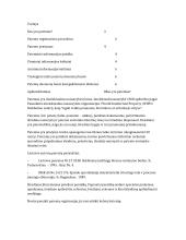 Patentai bei registravimo procedūra