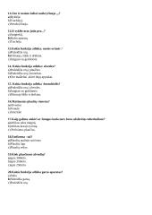 Testas apie kvėpavimą 2 puslapis