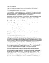 Prekybos logistikos darbas