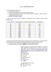 Mikroekonomika. Ribotumas ir pasirinkimas 3 puslapis