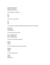 Saulės sistemos testas 2 puslapis