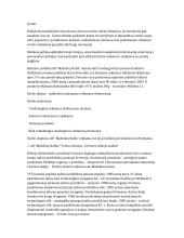 Reklamos psichologinio efektyvumo tyrimas