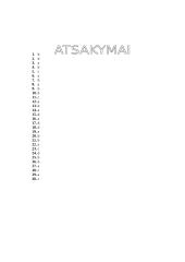 Šiaurės Europa bei jos istorija 2 puslapis