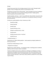 Sandėlių logistika ir sandėliavimas