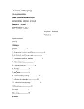 Saugumo priemonės sandėliuose