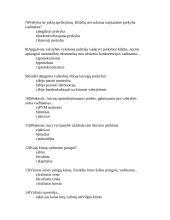 Tarptautinė prekyba. Tarptautinė finansų sistema 3 puslapis