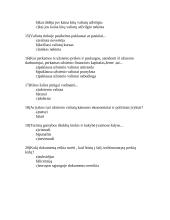 Tarptautinė prekyba. Tarptautinė finansų sistema 4 puslapis