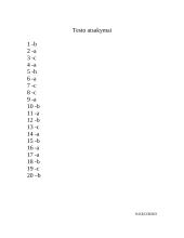 Tarptautinė prekyba. Tarptautinė finansų sistema 5 puslapis