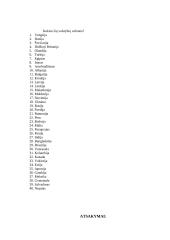 Valstybės ir jų valiutos 2 puslapis