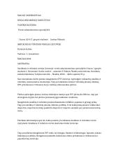 Smulkusis bei vidutinis verslas Lietuvoje