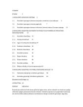 Socialinių garantijų ypatumai privačiose ir valstybinėse organizacijose