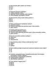 Vandeniniai  tirpalai. Vandens tarša, valymas ir apsaugos būdai. 3 puslapis