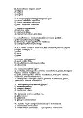 Vandeniniai  tirpalai. Vandens tarša, valymas ir apsaugos būdai. 4 puslapis