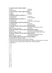 Testas apie virškinimą 2 puslapis