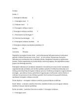 Strateginio valdymo modeliai, jų panaudojimas praktikoje